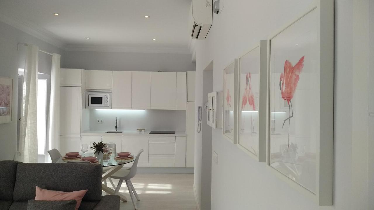 Sherryflat San Agustin Херес-де-ла-Фронтера Екстер'єр фото