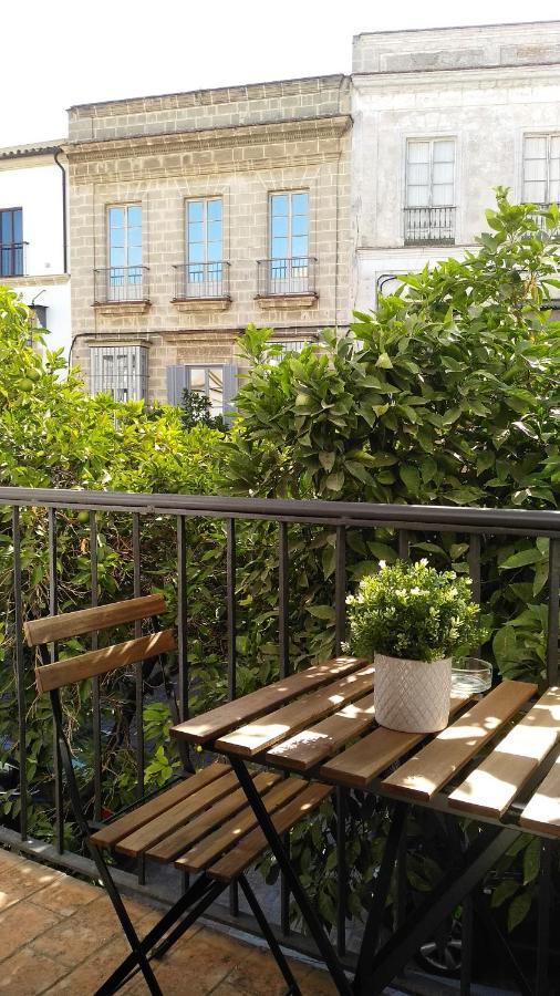 Sherryflat San Agustin Херес-де-ла-Фронтера Екстер'єр фото