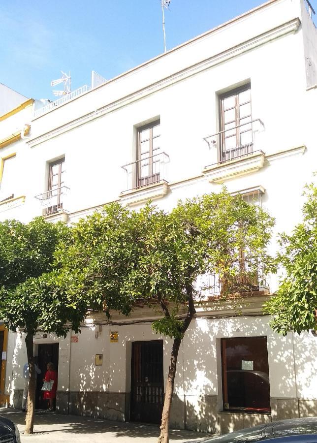 Sherryflat San Agustin Херес-де-ла-Фронтера Екстер'єр фото