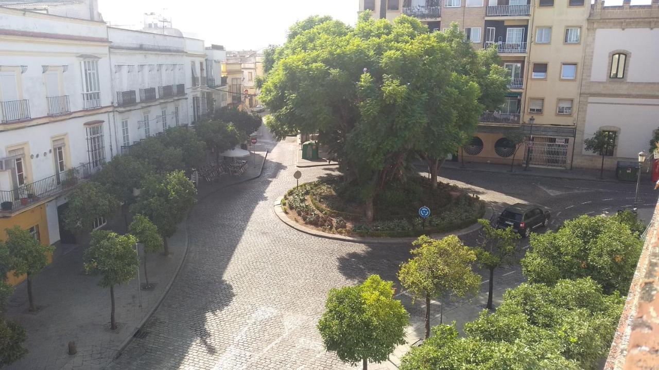 Sherryflat San Agustin Херес-де-ла-Фронтера Екстер'єр фото